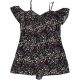 New Look Virágos playsuit (158) tini lány
