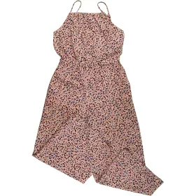 H&M Virágos jumpsuit (140) lány