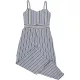 New Look Csíkos jumpsuit (152-158) tini lány
