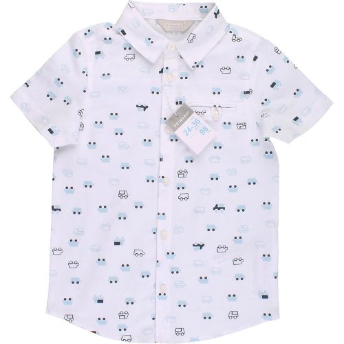Primark Autós ing (98) kisfiú
