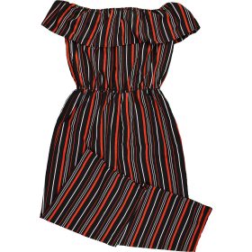 New Look Csíkos jumpsuit (170) tini lány