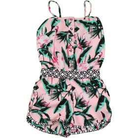 River Island Flamingós playsuit (110) kislány