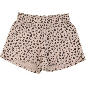 H&M Mintás bézs short (110) kislány