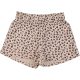 H&M Mintás bézs short (110) kislány