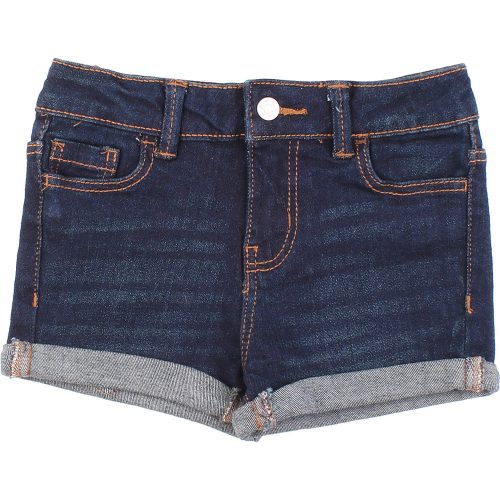 Koptatott farmershort (104) kislány