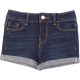 Koptatott farmershort (104) kislány