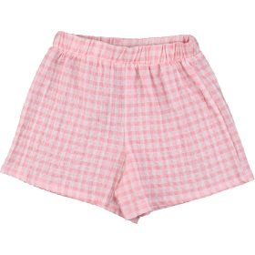 Primark Kockás short (128) kislány