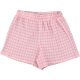 Primark Kockás short (128) kislány