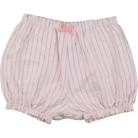 Marks&Spencer Csíkos vászon short (92) kislány