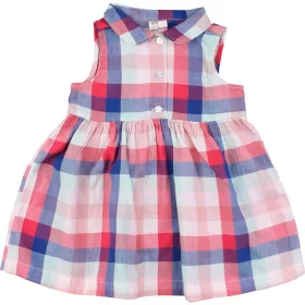 H&M Kockás ruha (68) baba