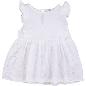 Primark Madeirás fehér felső (116) kislány