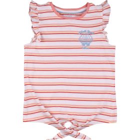 Fat Face Csíkos felső (134) lány