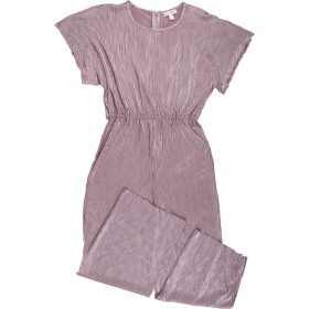 Mályva jumpsuit (146) lány