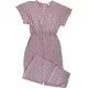 Mályva jumpsuit (146) lány