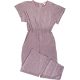 Mályva jumpsuit (146) lány