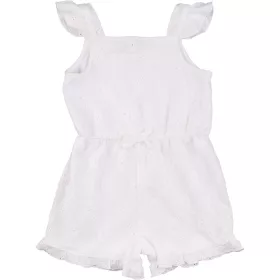Primark Fehér playsuit (122) kislány