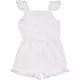 Primark Fehér playsuit (122) kislány