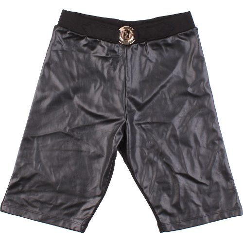 River Island Fekete rövid leggings (140) lány