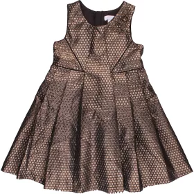 Gyöngyös arany ruha (122) kislány