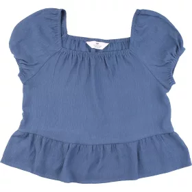 H&M Kék felső (164) tini lány