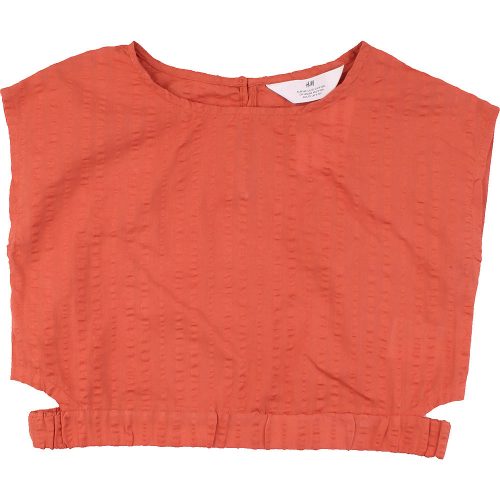 H&M Barna felső (140) lány