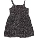 Next Virágos fekete ruha (134) lány