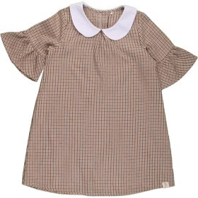 George Kockás ruha (110) kislány