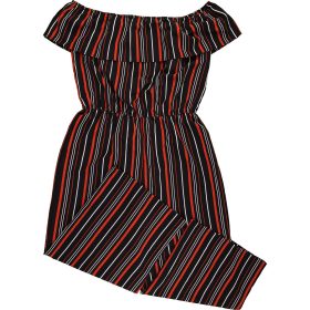 New Look Csíkos jumpsuit (170) tini lány