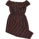 New Look Csíkos jumpsuit (170) tini lány