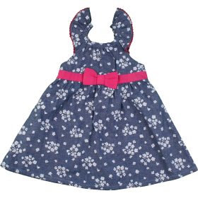 Virágos ruha (80) baba