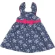 Virágos ruha (80) baba