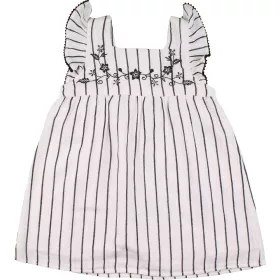 Primark Csíkos ruha (86) baba