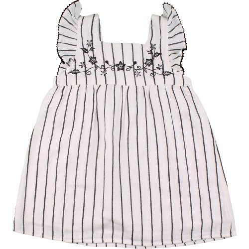 Primark Csíkos ruha (86) baba