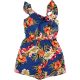 Primark Virágos playsuit (134) lány