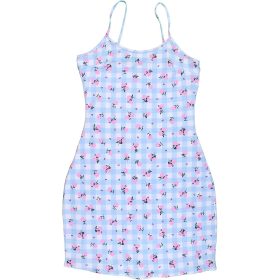 New Look Rózsás-kockás ruha (164-170) tini lány