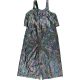 TU Csillogó színes jumpsuit (122) kislány