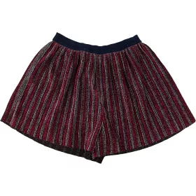 Marks&Spencer Csíkos csillogó short (152) lány