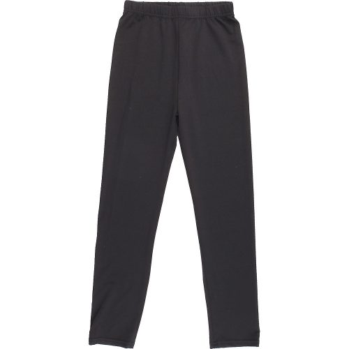 Fekete leggings (128) kislány