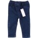 M&Co Kék jeggings (80) baba
