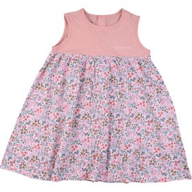 Vertbaudet Virágos ruha (80-86) baba