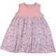 Vertbaudet Virágos ruha (80-86) baba