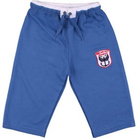 Kék melegítőnadrág (68) baba