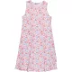George Virágos ruha (158) tini lány