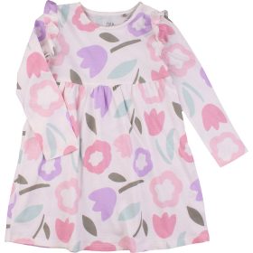 F&F Virágos ruha (86) baba