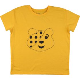 George Macis sárga póló (140) fiú