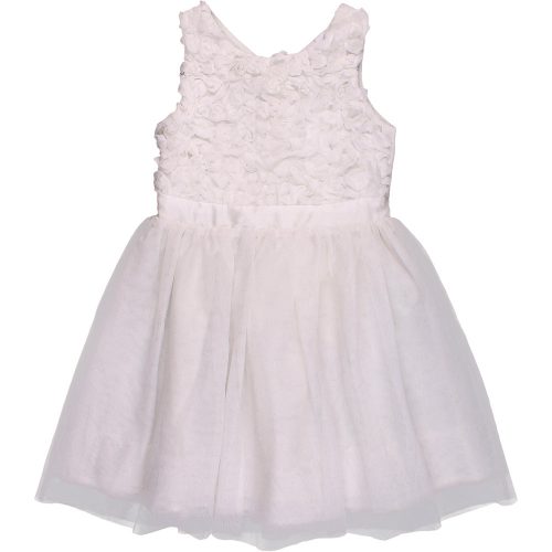 H&M Virágos tüllruha (116) kislány