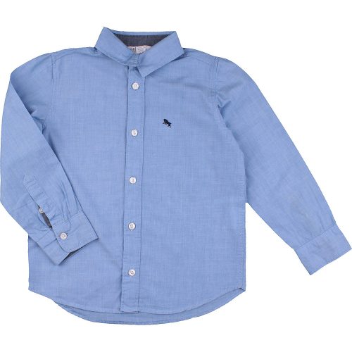 H&M Kék ing (110) kisfiú