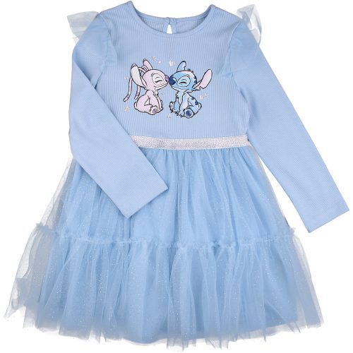 Disney Stitch tüllruha (116) kislány