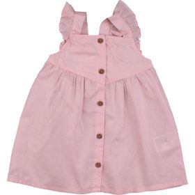 H&M Rózsaszín ruha (74) baba