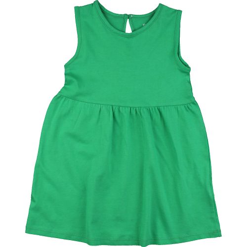 F&F Zöld ruha (80) baba